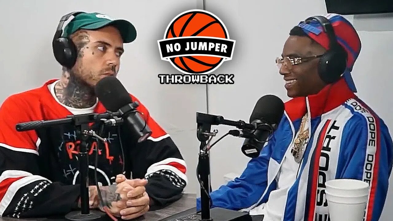 Adam22 Tells Soulja Boy He Inspired No Jumper, Soulja Reacts