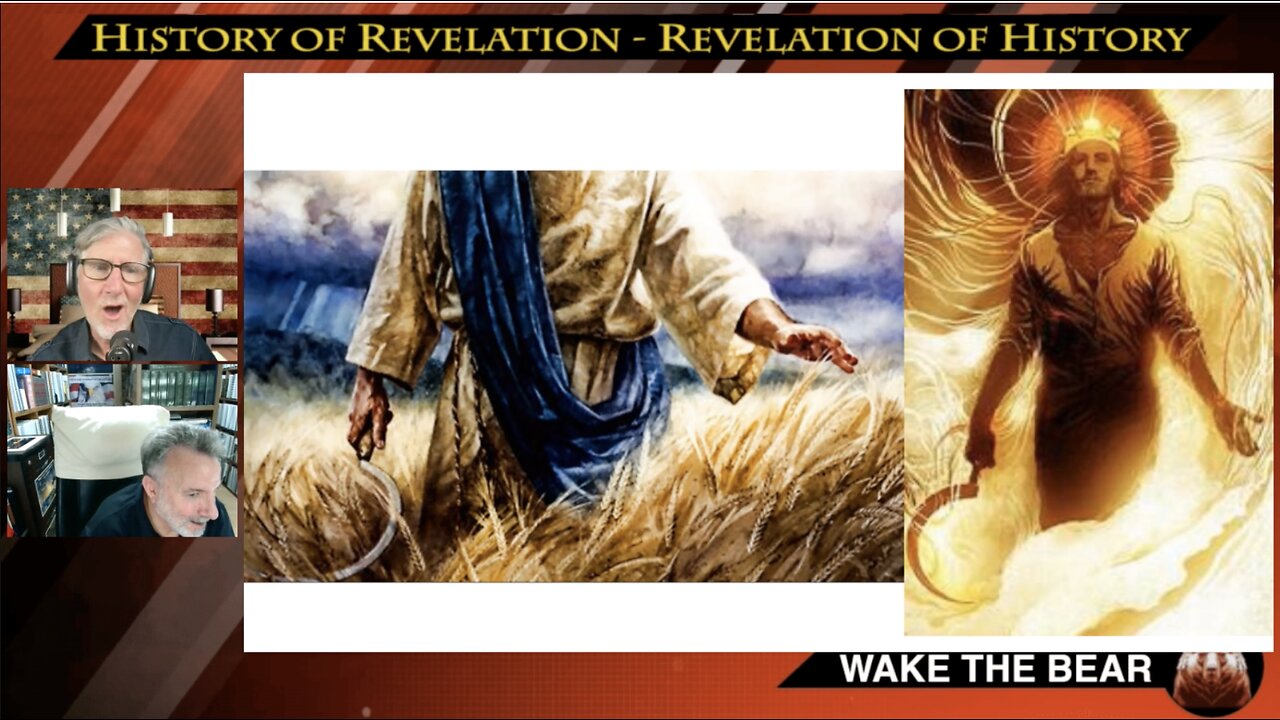 The Daily Pause - History of Revelation - Part 11, The Prelude before the final Bowl Judgements