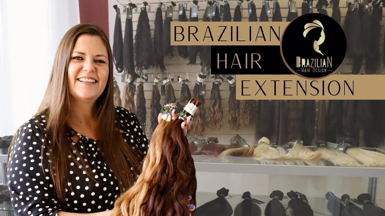 Brazilian Hair Extensions