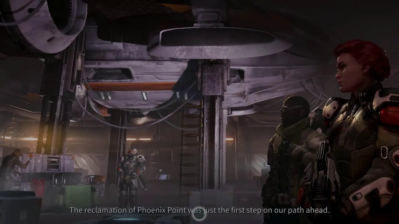 Phoenix Point on stadia part two by sheaffer117