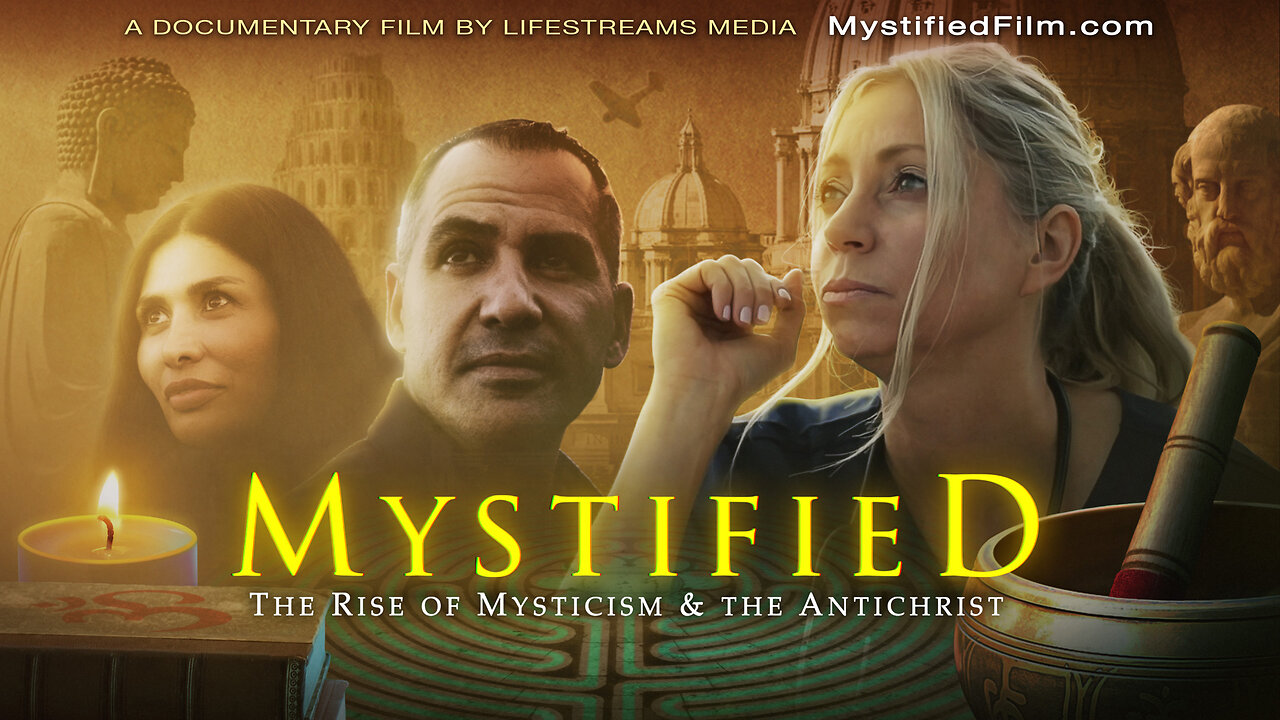 MYSTIFIED - the Rise of Mysticism & the Antichrist | Movie | Psychedelics, Meditation, Interfaithism