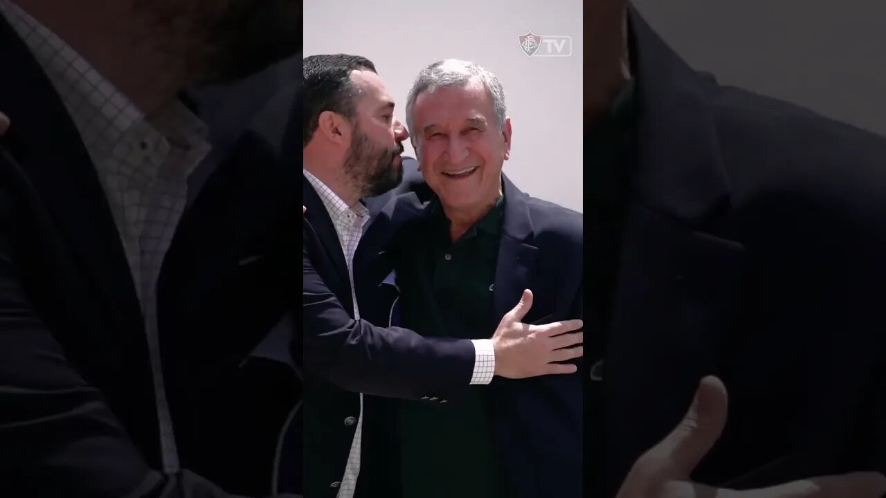 PARREIRA É HOMENAGEADO E PASSA A DAR NOME AO CAMPO 3 DO CT