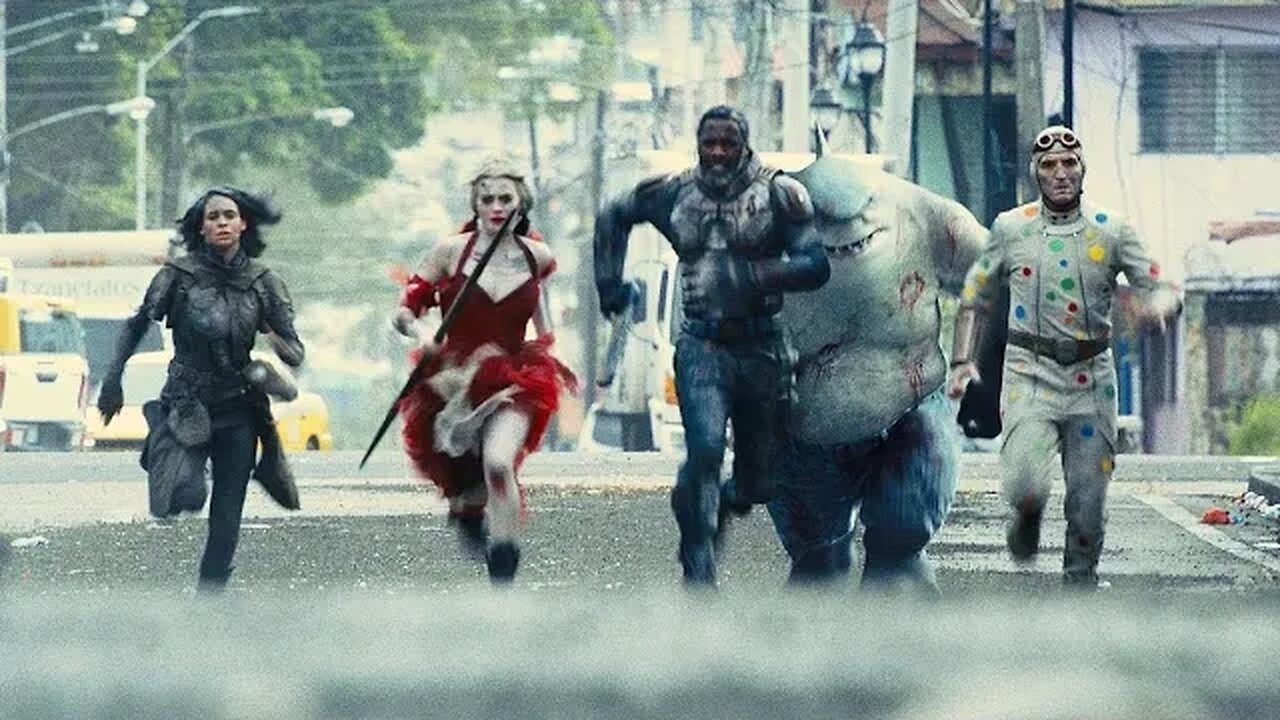 new suicide squad kill the justice league leaks