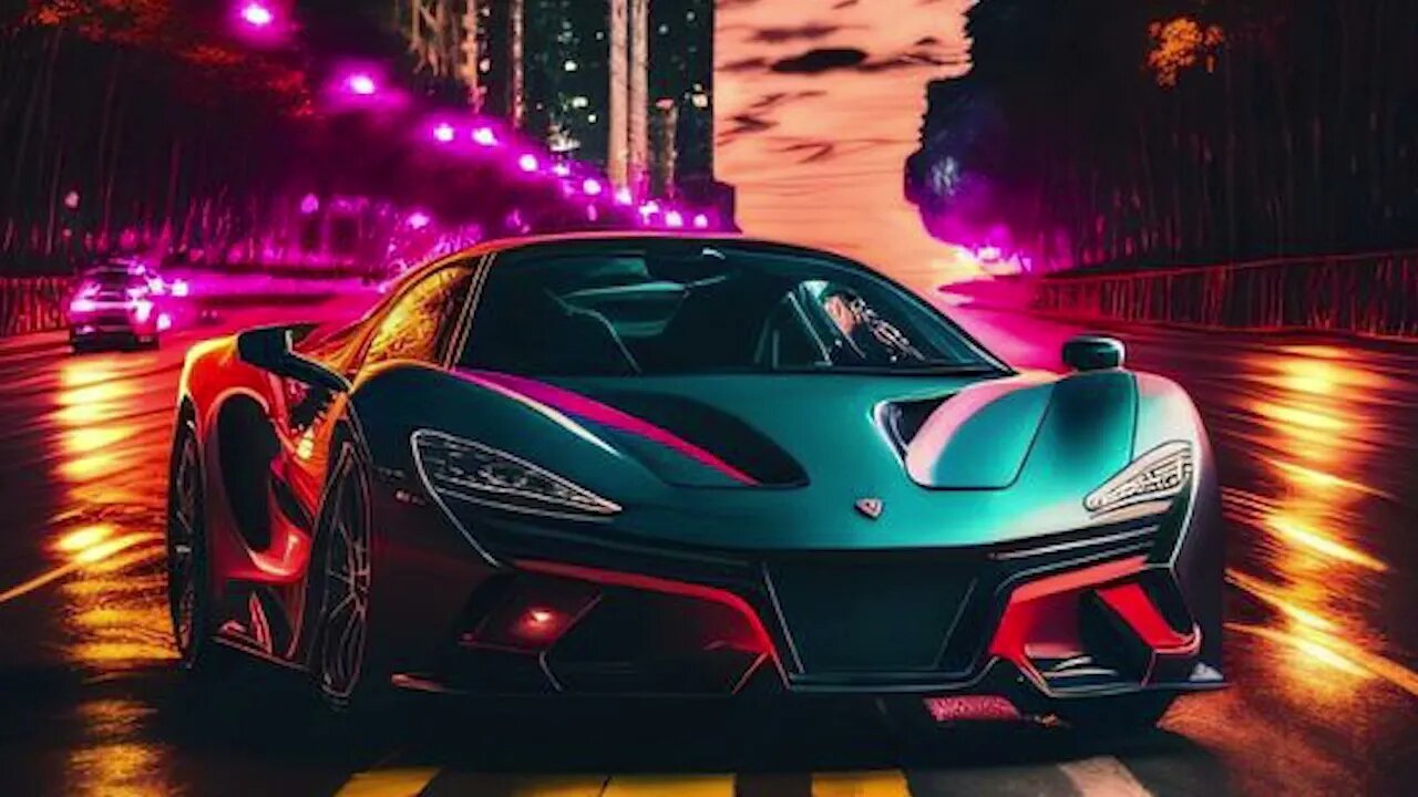 Pushing Limits in High-Performance Sports Cars