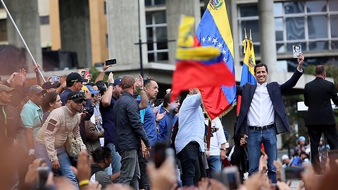 Venezuelan President Maduro Rejects Ultimatum From 4 Countries