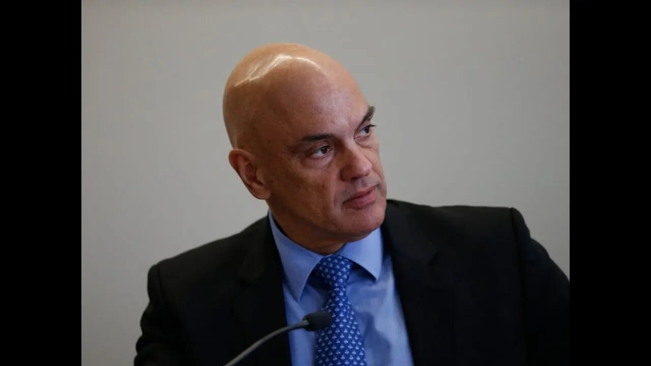 URGENTE: ALEXANDRE DE MORAES MANDA DESBLOQUEAR REDES SOCIAIS DE PARLAMENTARES