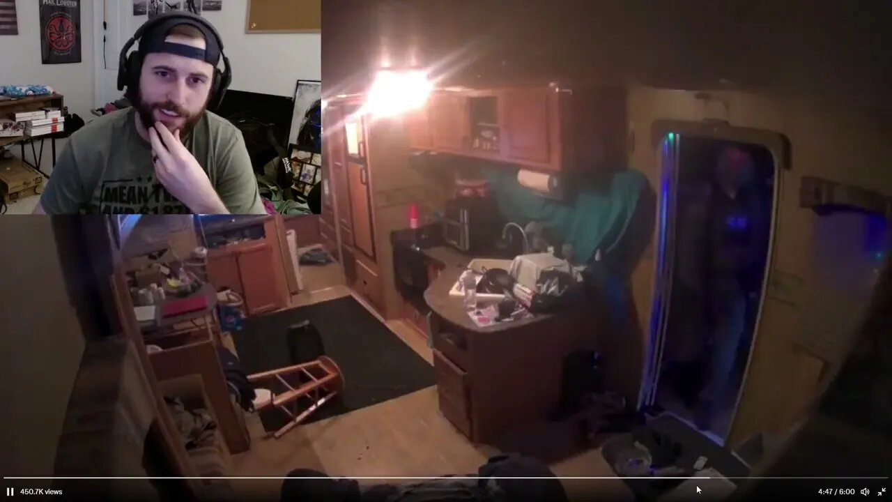 Cops Shoot Unarmed Man Exiting Home