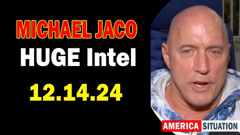 Michael Jaco HUGE Intel 12.14.24: "XRP, Gold And Silver Explosion Price Predictions"