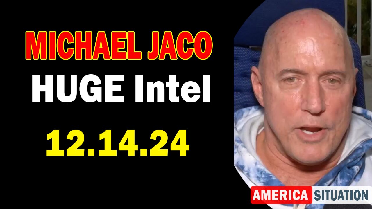 Michael Jaco HUGE Intel 12.14.24: "XRP, Gold And Silver Explosion Price Predictions"