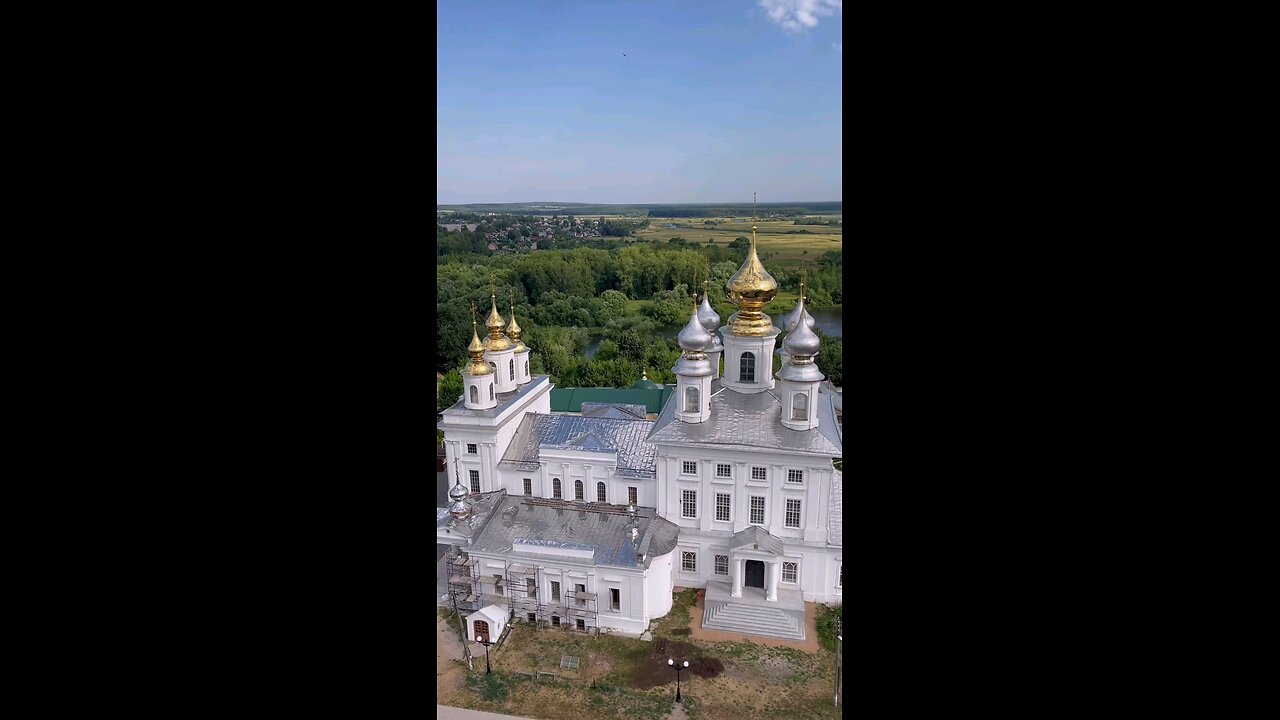 Such a different and beautiful Russia!