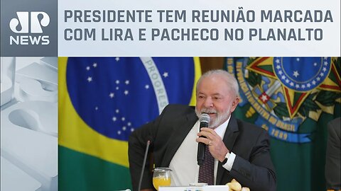 Lula deve entregar texto do arcabouço fiscal ao Congresso