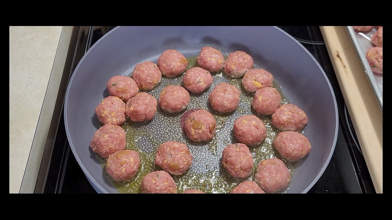 The Best Meatballs