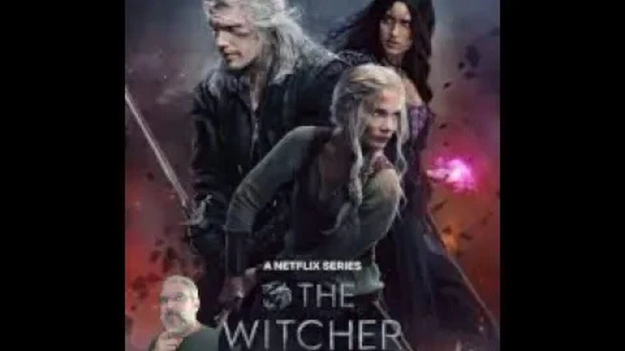 The Witcher (3ª Temporada, 1ª parte) Netflix, 2023