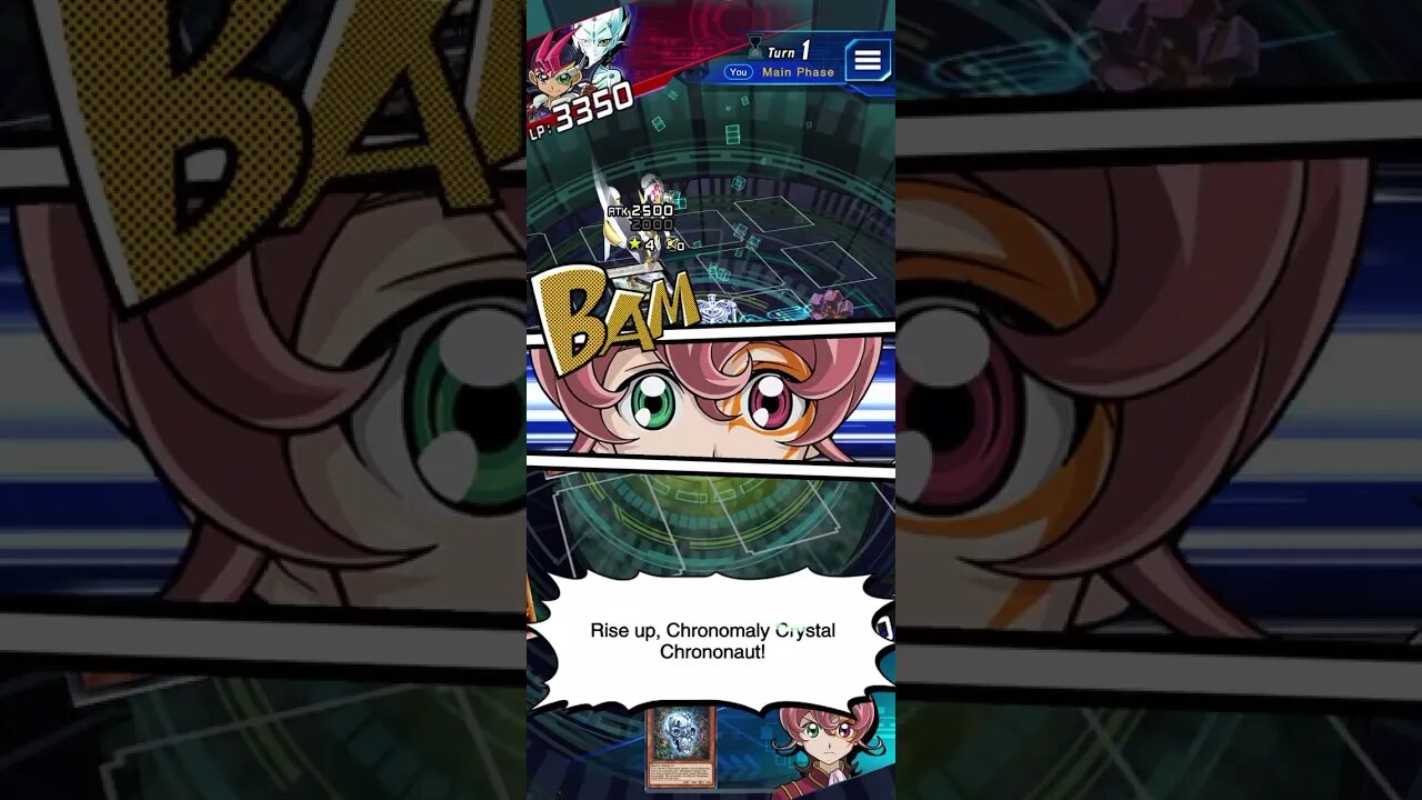 Yu-Gi-Oh! Duel Links - Solving Duelist Challenge #4 (5/5/23) | Quinton Event