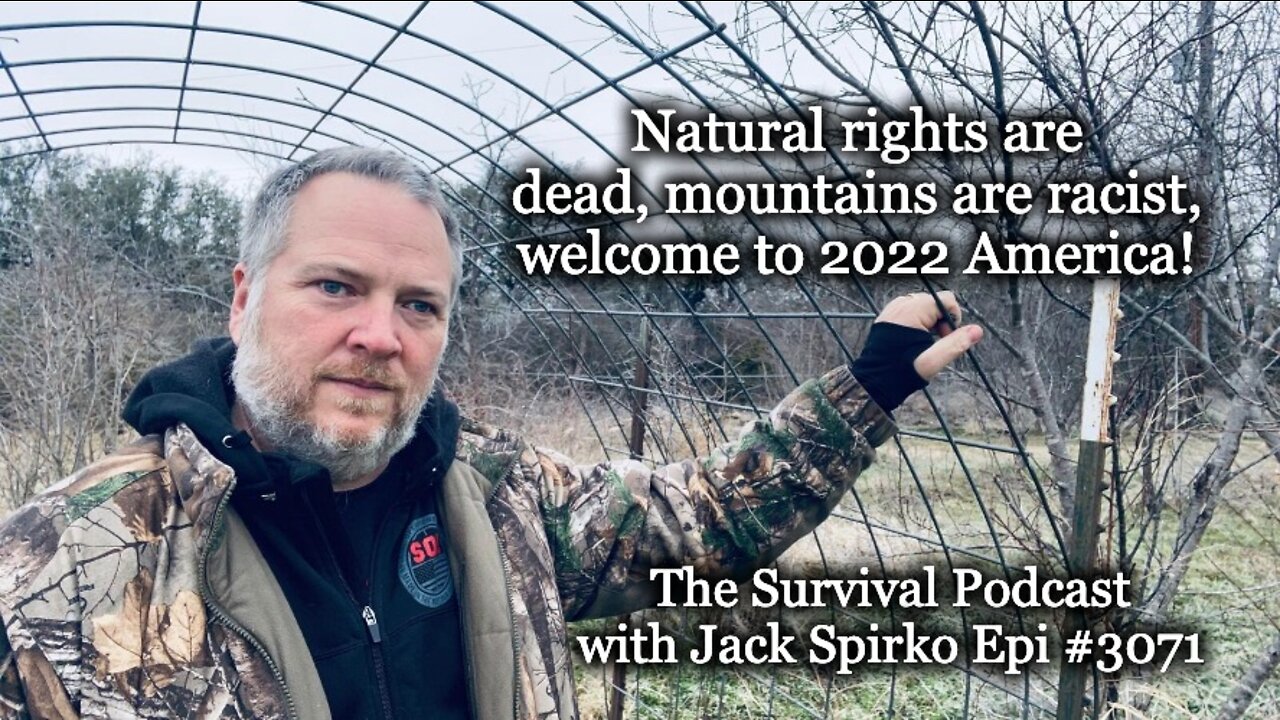 Outback with Jack - Epi-3071 - The Survival Podcast