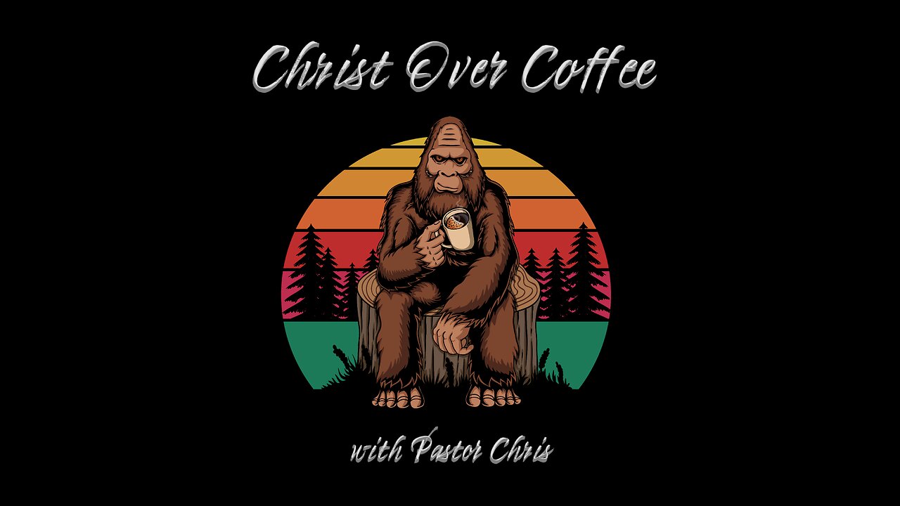 Christ Over Coffee