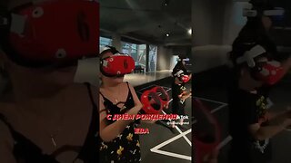 tiktok:unreal.md #виртуальнаяреальность #молдова #кишинев #vr #vrpark #эмоции