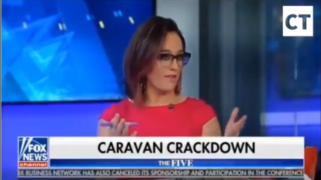 Fox Host Draws Leftist Outrage With Unique Suggestion For Migrant Caravan