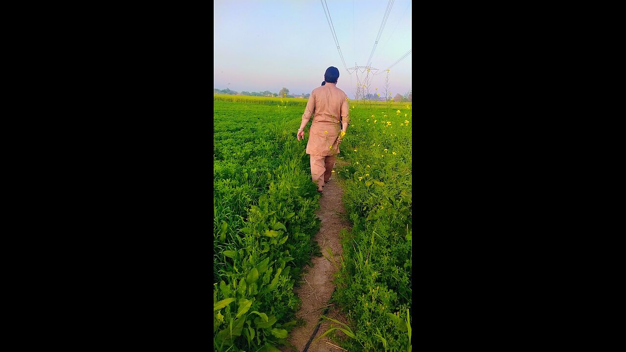 My beautiful 😍 Village