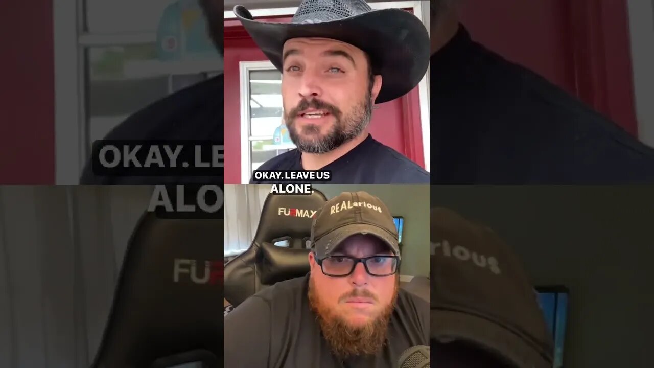 Here’s Your Dose of REALarious…🤣🤣🤣 with @QuietPatriot #duet #watchfunny #makeyoulaugh #funny