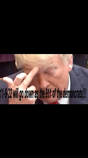 Donald Trump was the biggest middle finger that the American people,