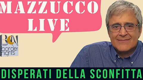 MAZZUCCO live: disperati della sconfitta - Puntata 249 (02-09-2023)