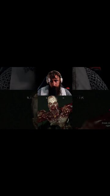 The freaks come out at night #gaming #templardred #horrorgaming