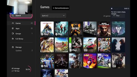 Divine Davinchi Live Stream