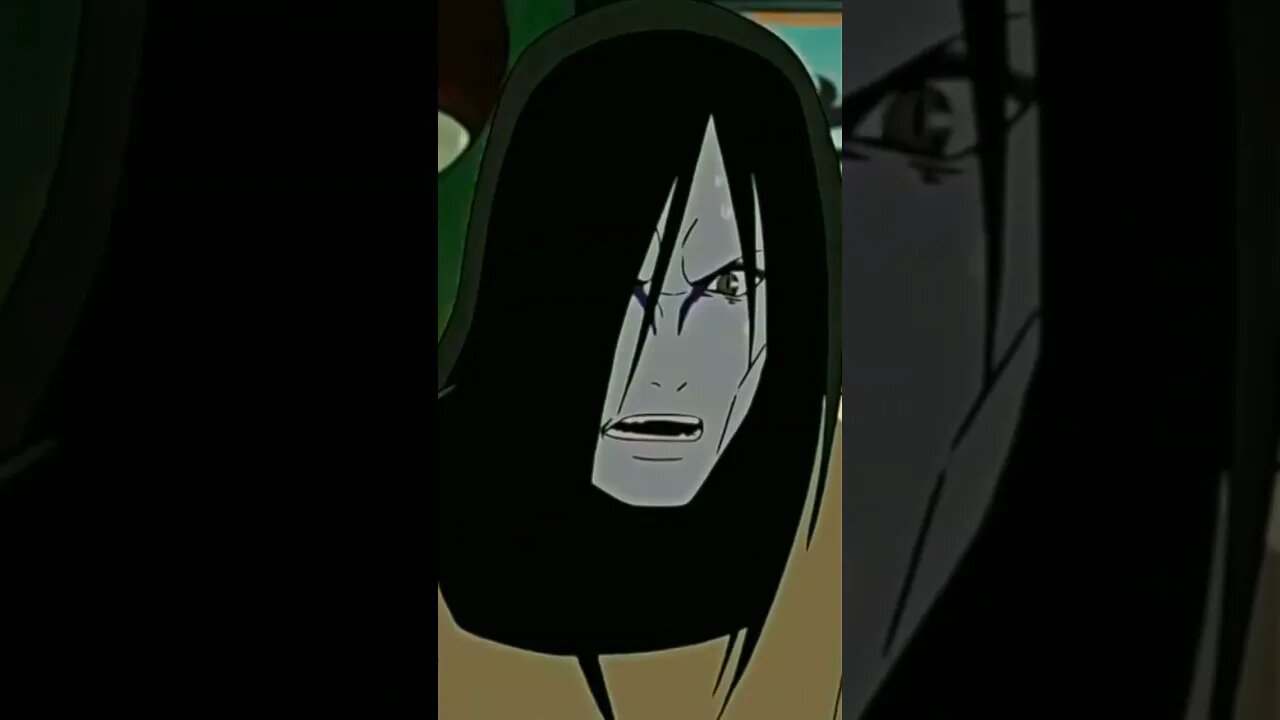 Orochimaru VS Jiraiya - WHO IS STRONGEST??.#shorts