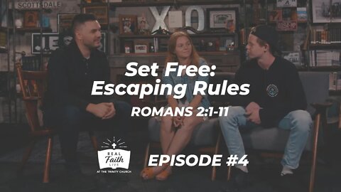 Real Faith Live - Episode #4