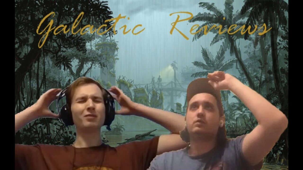 Galactic Reviews: Jungle Cruise