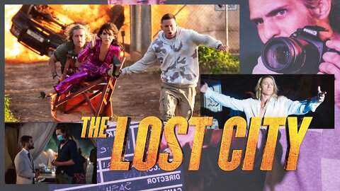 EP#19 |The Lost City