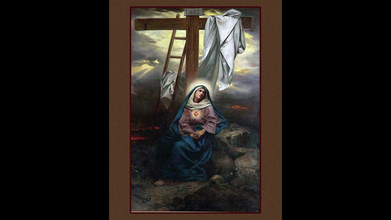 Seven Sorrows of Mary & How They Apply to Us Today