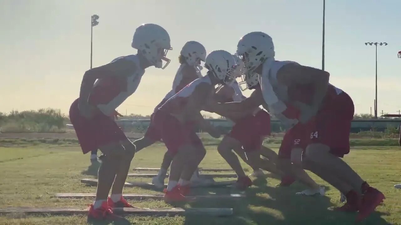 2-A-DAYS Miles Bulldogs Head Coach Jayson Wilhelm