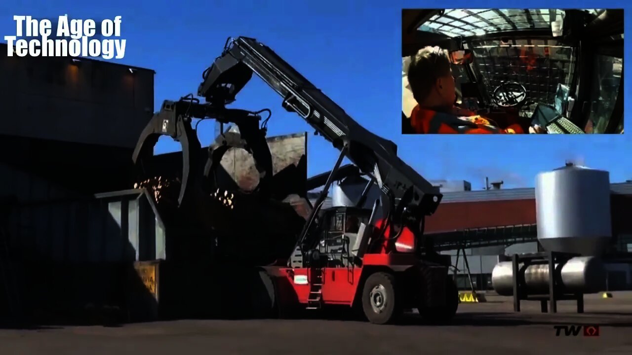 The most powerful and amazing cars. Megamachines