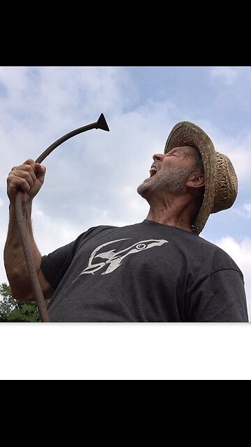 Mower Belly Scratcher
