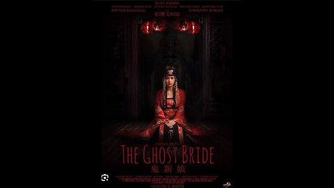 The Ghost Bride 😨😨 movie explained in hindi