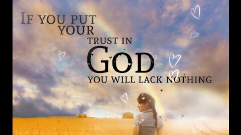 TRUST GOD..KEEP PUSHING FORWARD PATRIOTS