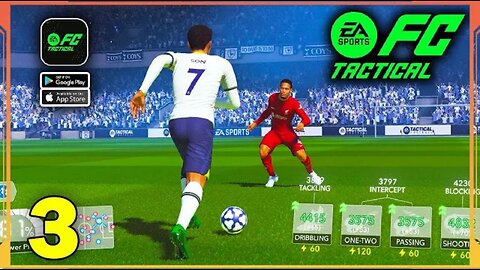 EA SPORTS FC Tactical Gameplay Walkthrough (Android, iOS) - Part 3