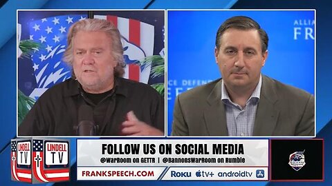 What Is 'Debanking' And How Is It Being Implemented? | Jeremy Tedesco, Alliance Defending Freedom