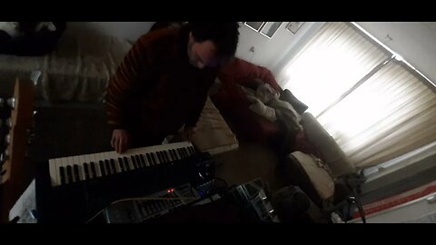 loop february 11th afternoon - how i build it