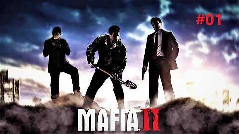 Keras! Kehidupan seorang MAFIA - MAFIA 2 Definitive Edition | Part 1