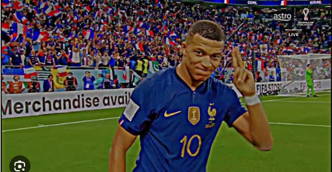 Mbappe Edit 4k ✨️⚽️