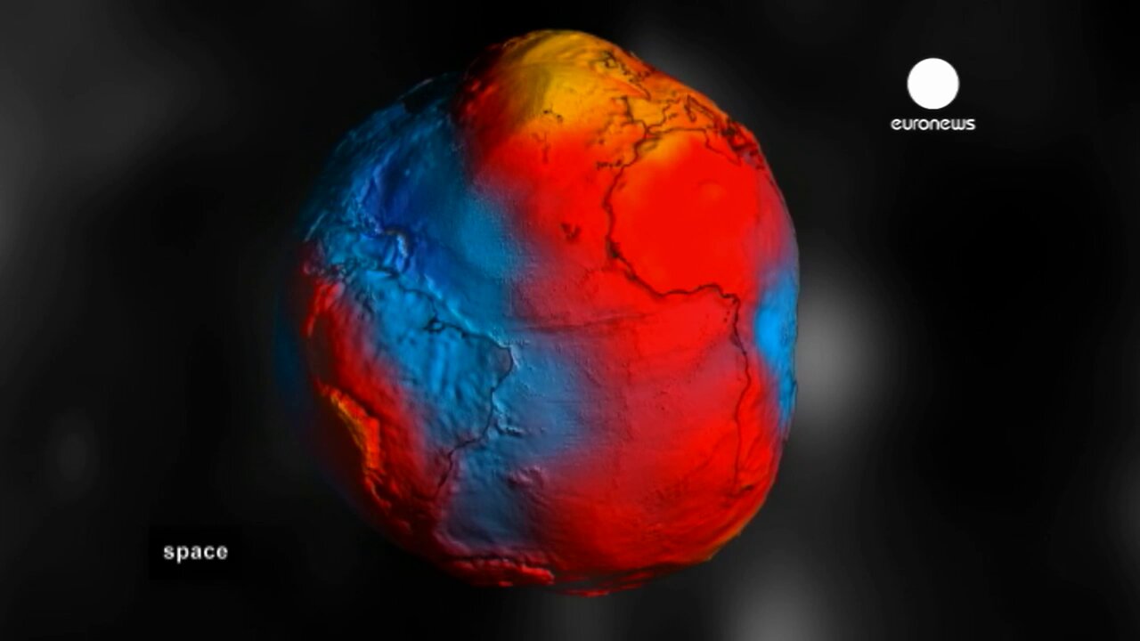 Did You Know The Original Size of The Earth #fyp #conspiracy