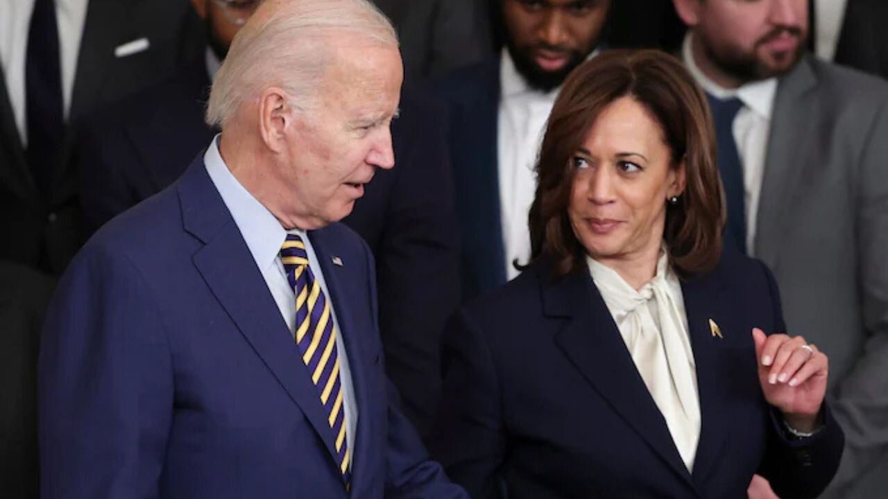 Biden Bombshell - Disgruntled President Shares Shocking News About Kamala Harris' Role