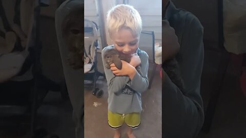 Bunny Cuddles