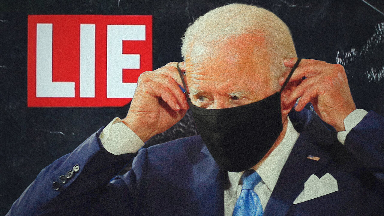 Everything The White House Just Said Is A Lie
