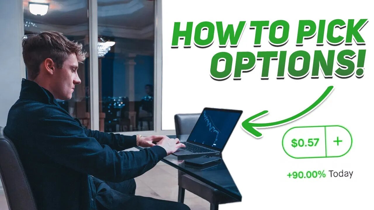 How To Pick Profitable Stock Options