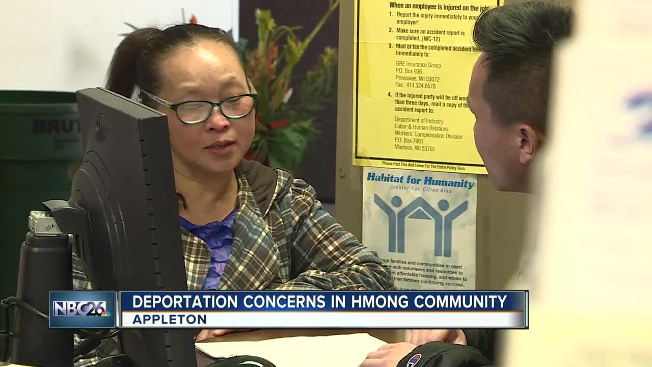 Hmong refugees continue preparing for potential deportations