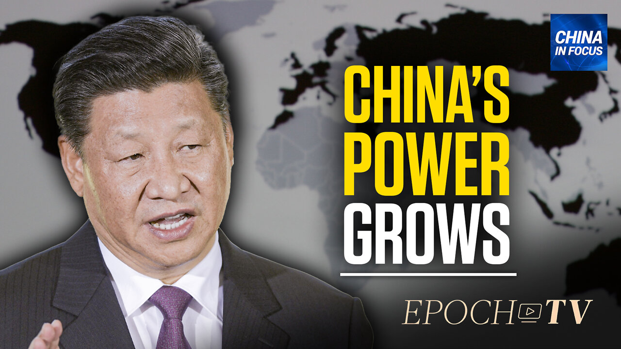 China’s Growing Power Like Tentacles of an Octopus, Enveloping the World: James Fanell